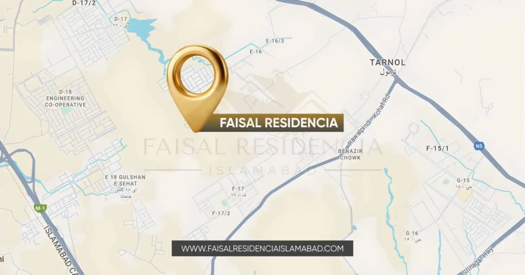 Faisal Residencia by Zedem Location